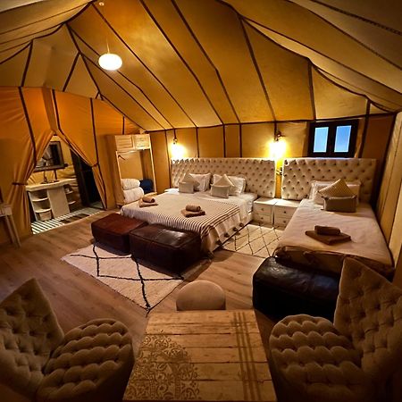 מלון מרזאוגה Luxury Oasis Camp מראה חיצוני תמונה