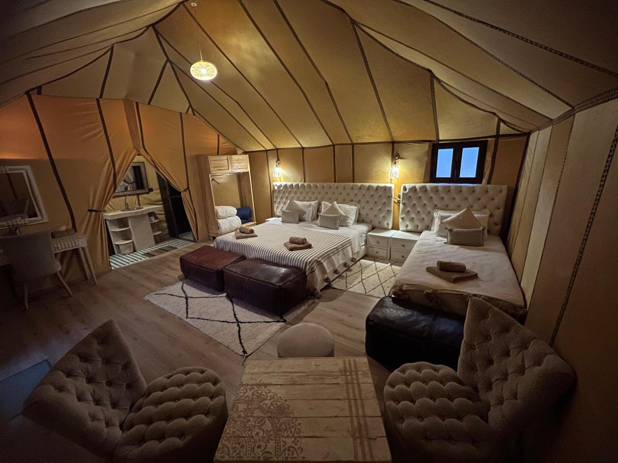 מלון מרזאוגה Luxury Oasis Camp מראה חיצוני תמונה