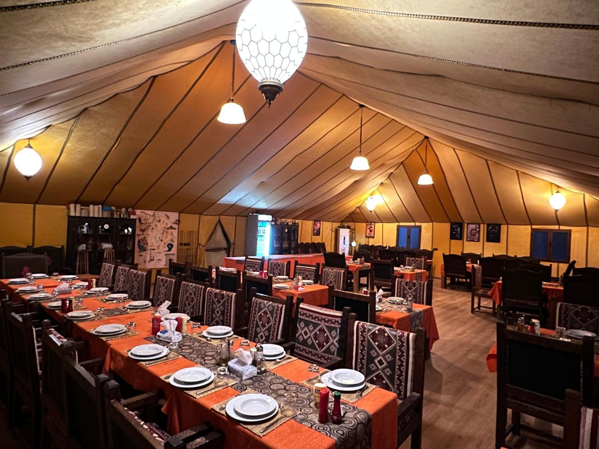 מלון מרזאוגה Luxury Oasis Camp מראה חיצוני תמונה