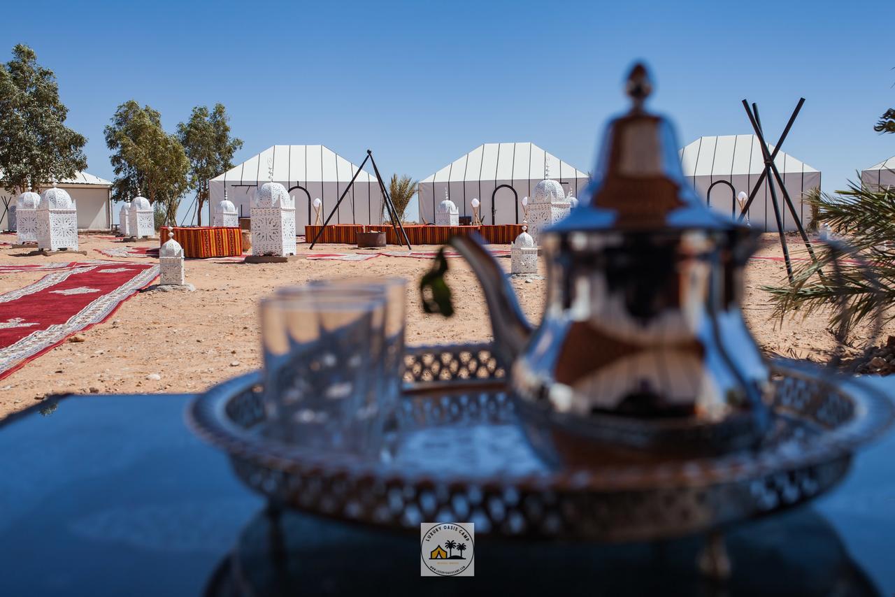 מלון מרזאוגה Luxury Oasis Camp מראה חיצוני תמונה
