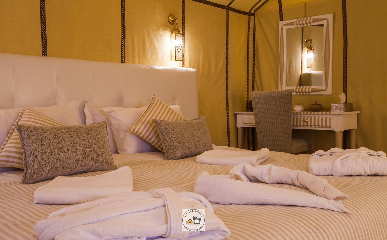 מלון מרזאוגה Luxury Oasis Camp מראה חיצוני תמונה