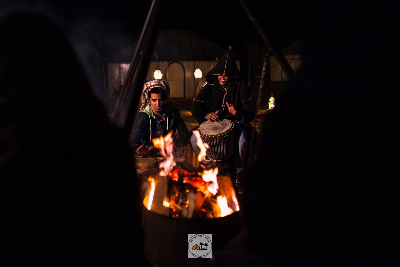 מלון מרזאוגה Luxury Oasis Camp מראה חיצוני תמונה