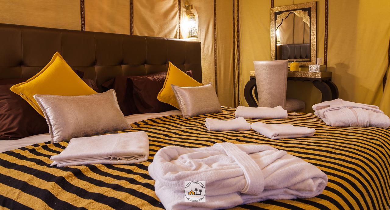 מלון מרזאוגה Luxury Oasis Camp מראה חיצוני תמונה