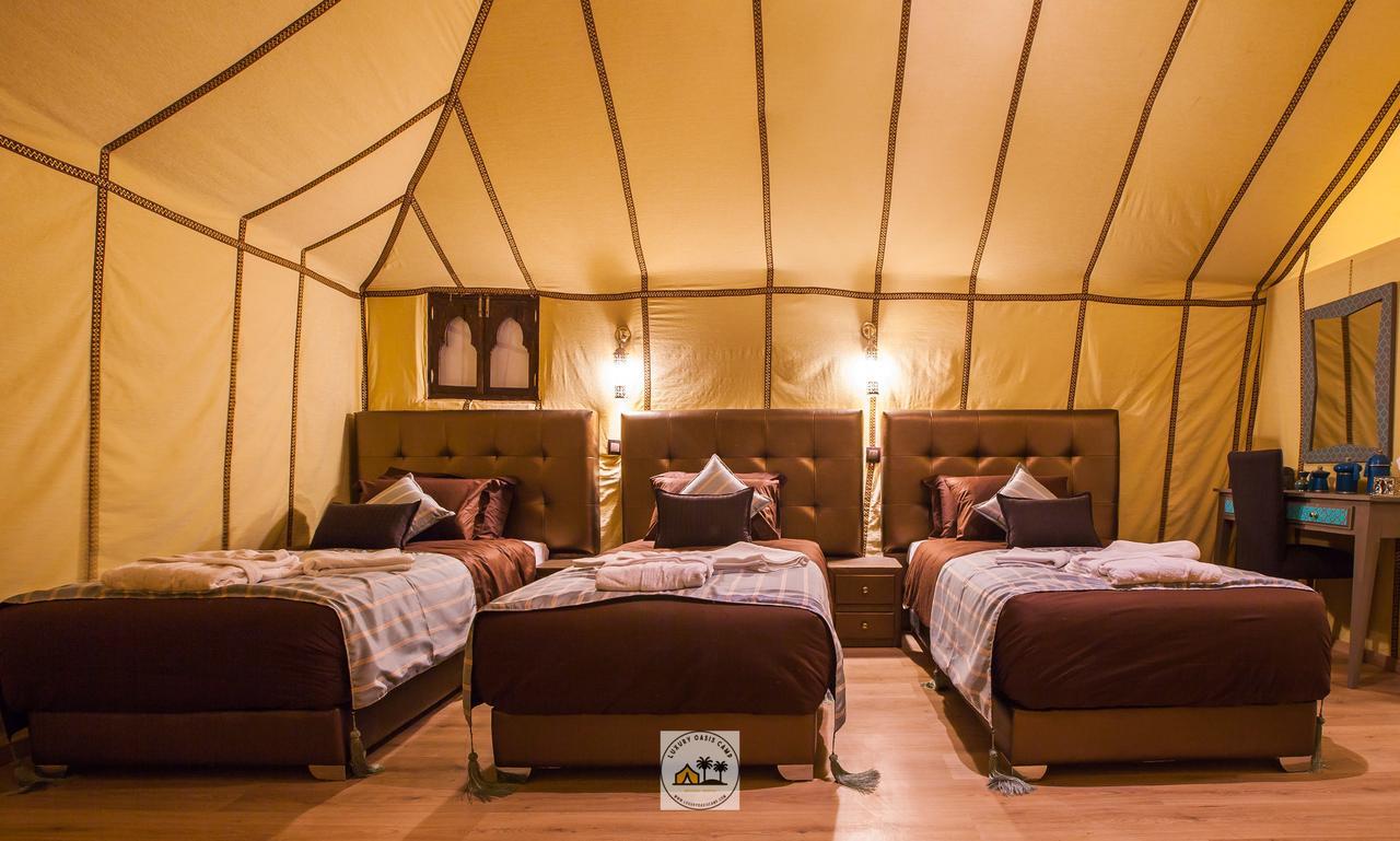 מלון מרזאוגה Luxury Oasis Camp מראה חיצוני תמונה