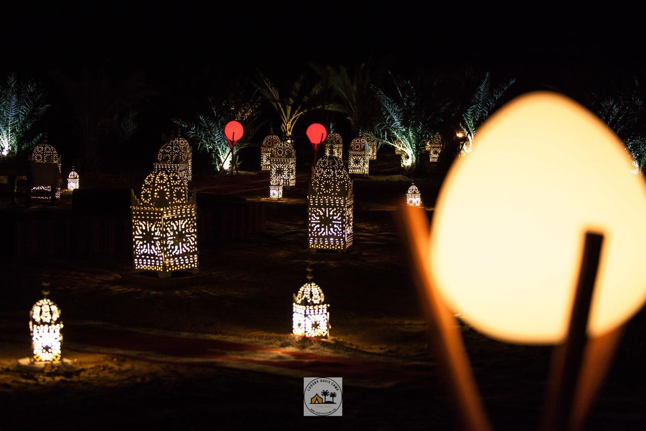 מלון מרזאוגה Luxury Oasis Camp מראה חיצוני תמונה
