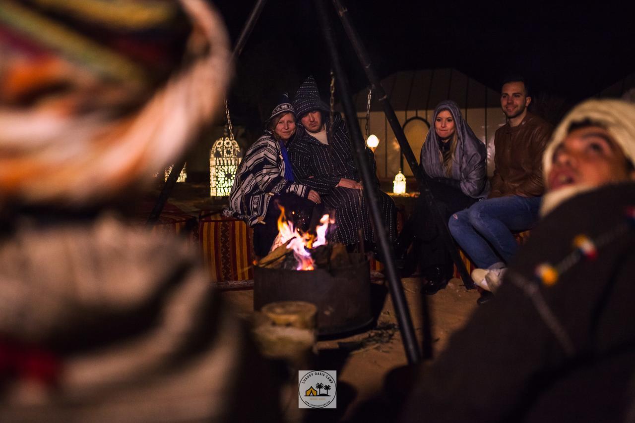 מלון מרזאוגה Luxury Oasis Camp מראה חיצוני תמונה