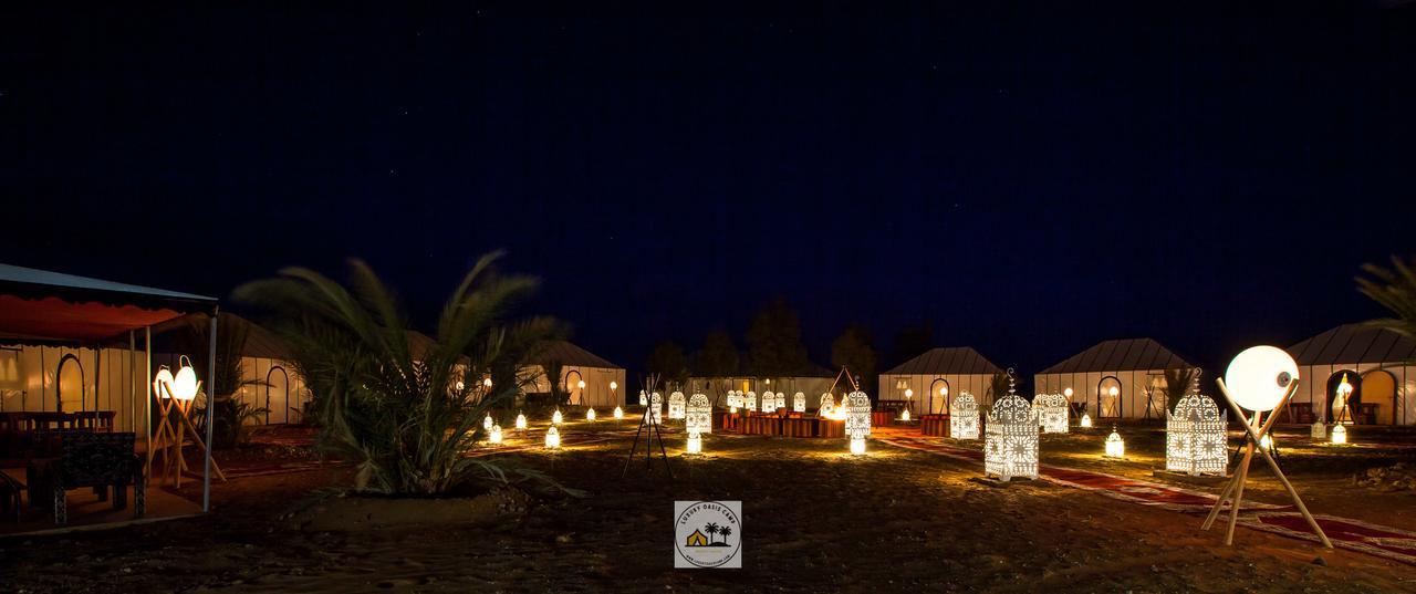 מלון מרזאוגה Luxury Oasis Camp מראה חיצוני תמונה