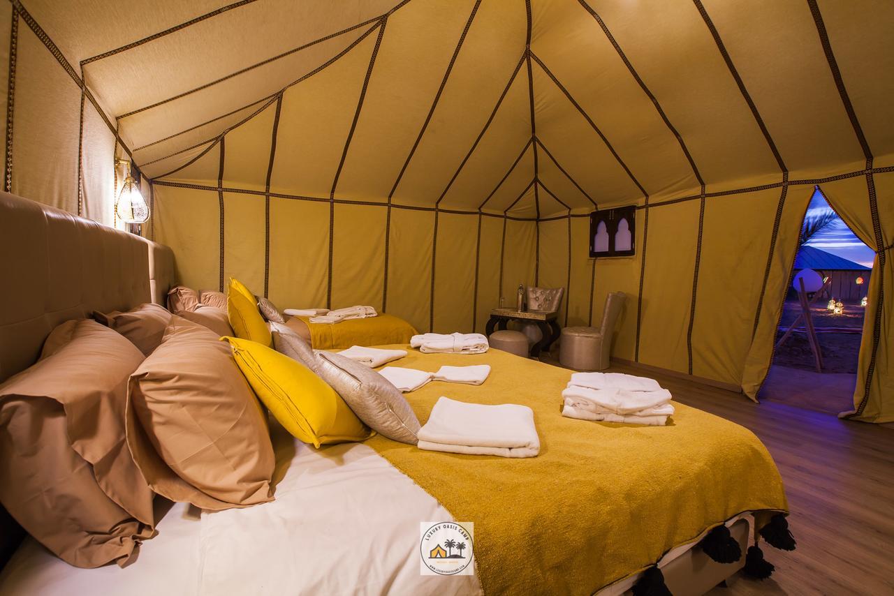 מלון מרזאוגה Luxury Oasis Camp מראה חיצוני תמונה