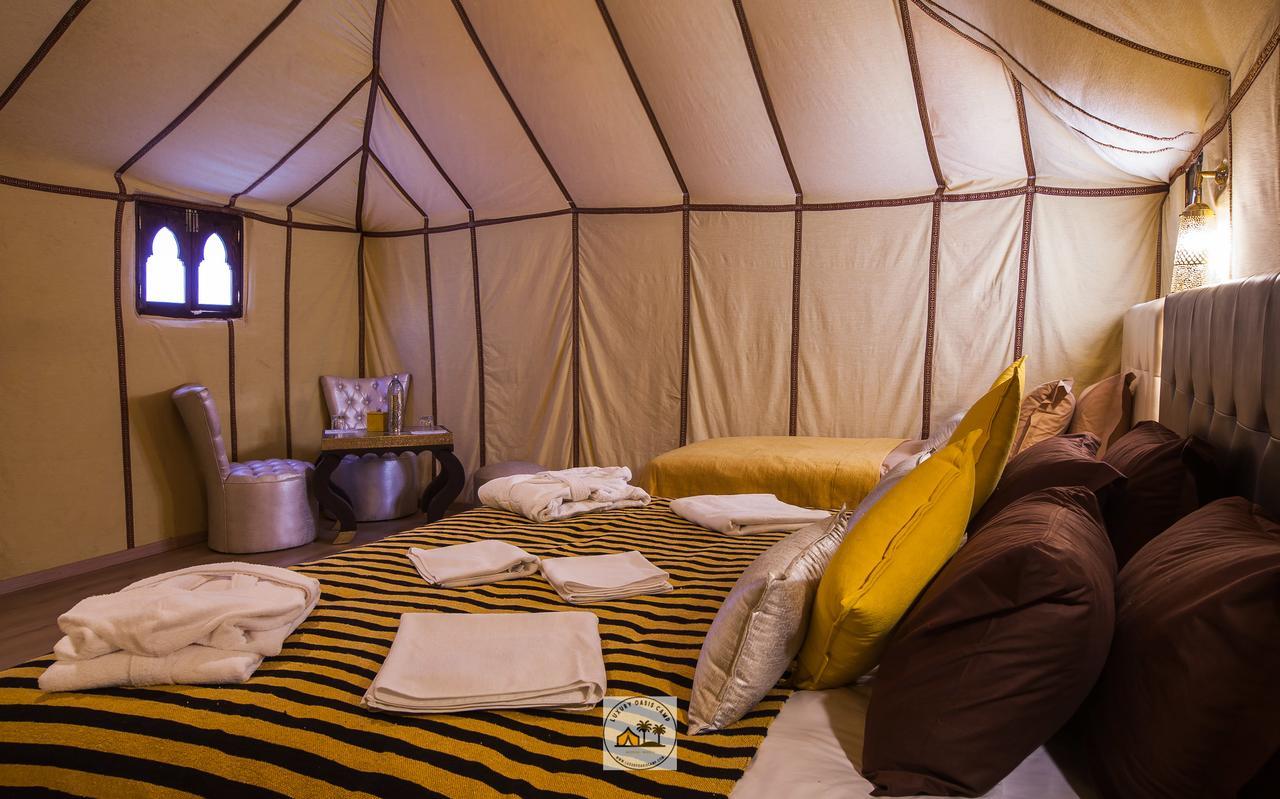מלון מרזאוגה Luxury Oasis Camp מראה חיצוני תמונה