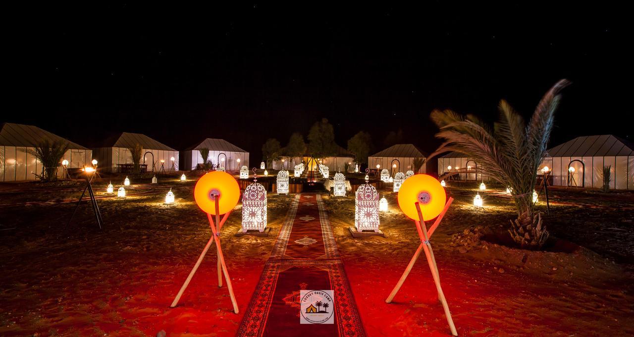 מלון מרזאוגה Luxury Oasis Camp מראה חיצוני תמונה