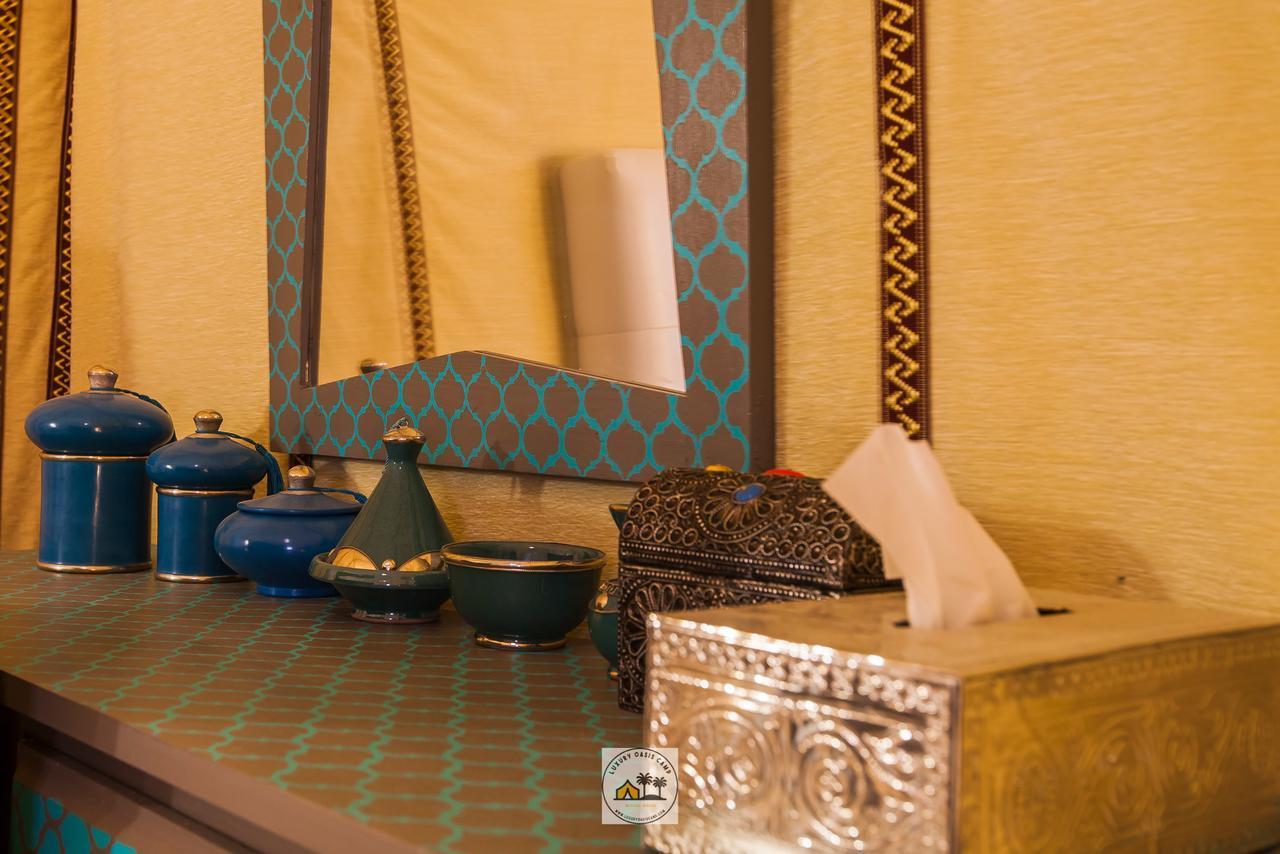 מלון מרזאוגה Luxury Oasis Camp מראה חיצוני תמונה