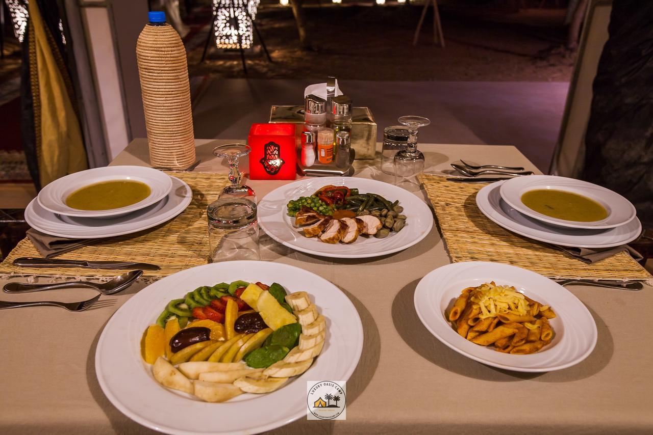 מלון מרזאוגה Luxury Oasis Camp מראה חיצוני תמונה