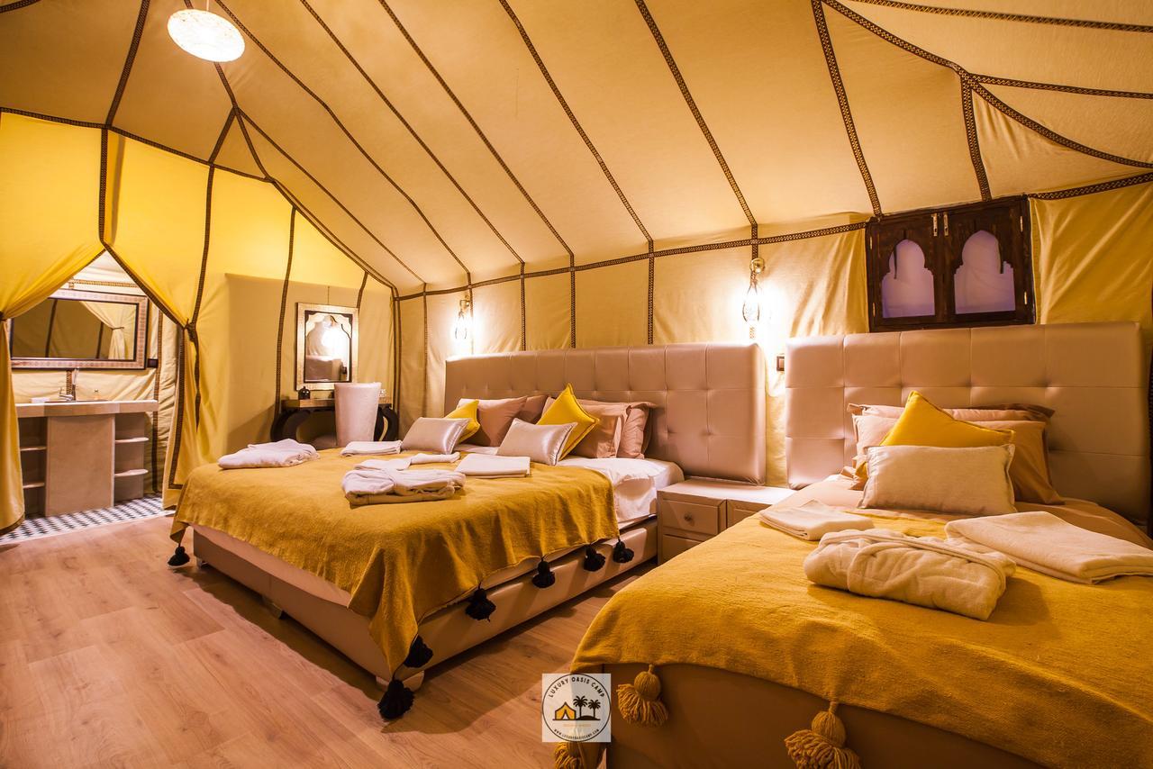 מלון מרזאוגה Luxury Oasis Camp מראה חיצוני תמונה