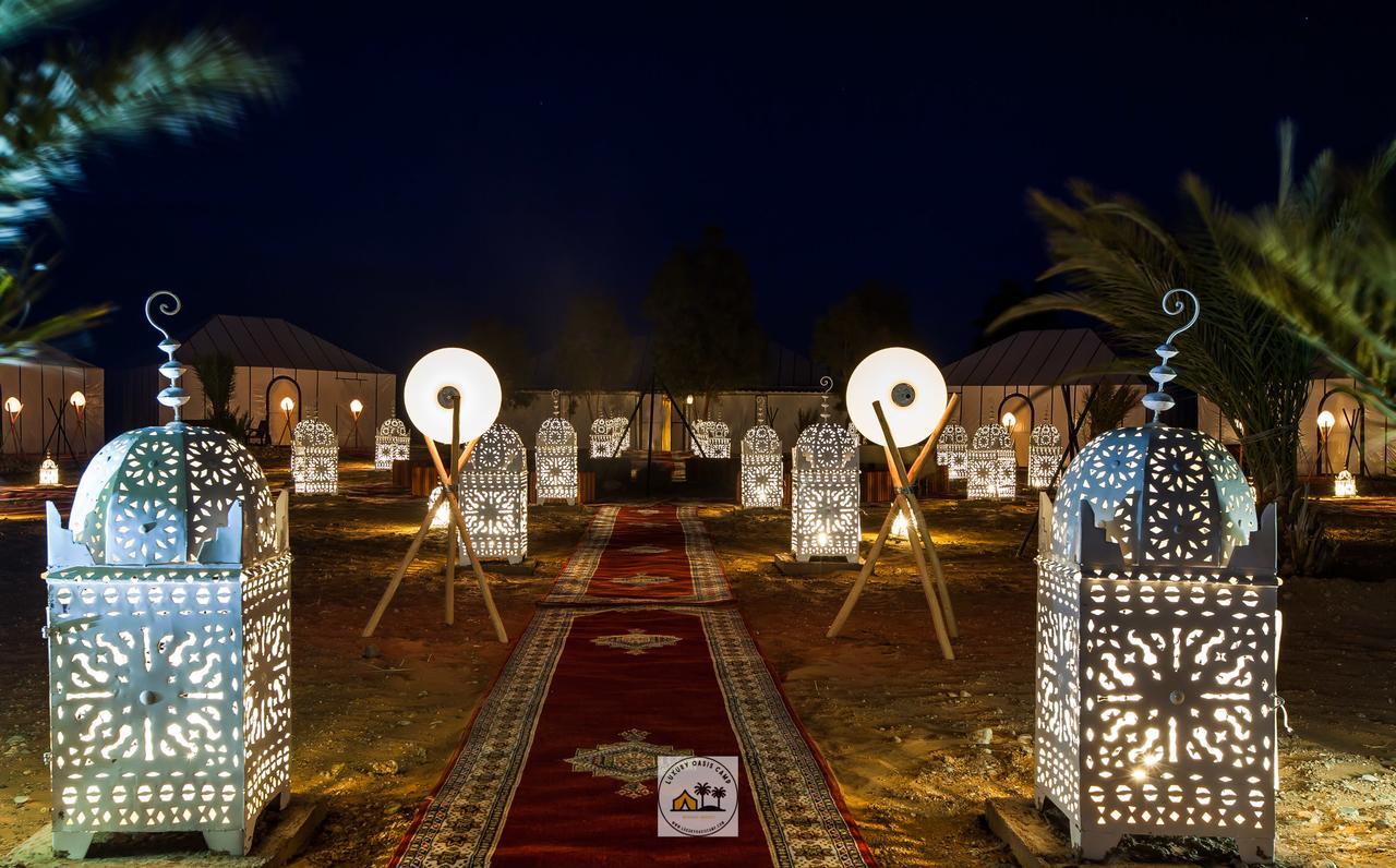 מלון מרזאוגה Luxury Oasis Camp מראה חיצוני תמונה