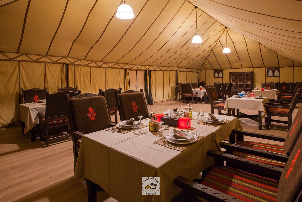 מלון מרזאוגה Luxury Oasis Camp מראה חיצוני תמונה