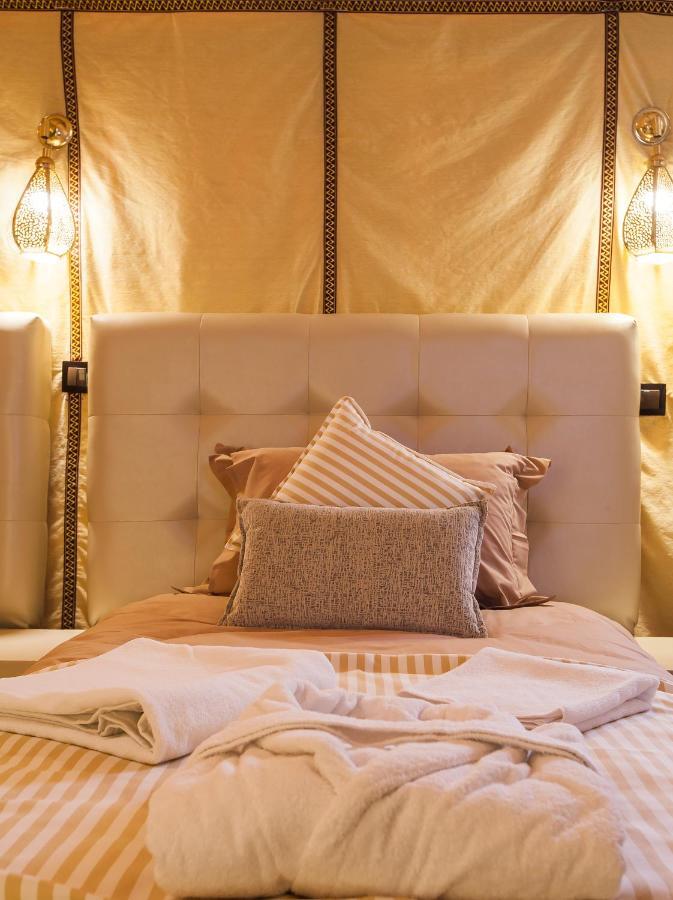 מלון מרזאוגה Luxury Oasis Camp מראה חיצוני תמונה